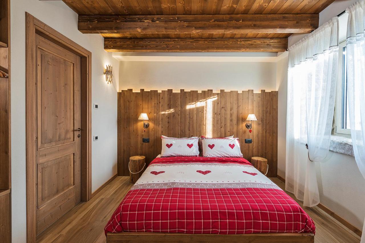 Malga Laben Bed & Breakfast Velo Veronese Ngoại thất bức ảnh