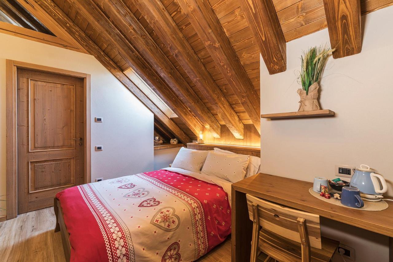 Malga Laben Bed & Breakfast Velo Veronese Ngoại thất bức ảnh