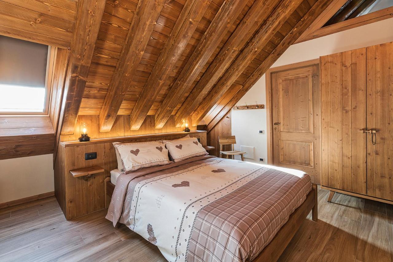 Malga Laben Bed & Breakfast Velo Veronese Ngoại thất bức ảnh