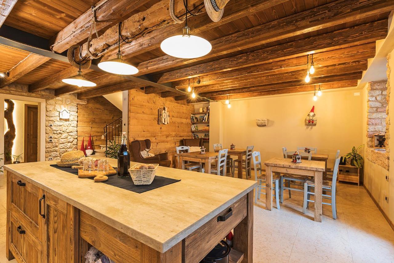 Malga Laben Bed & Breakfast Velo Veronese Ngoại thất bức ảnh