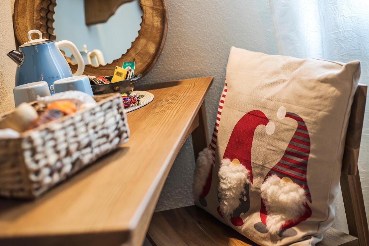 Malga Laben Bed & Breakfast Velo Veronese Ngoại thất bức ảnh