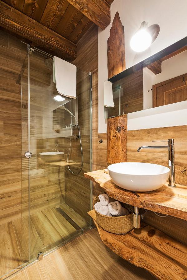 Malga Laben Bed & Breakfast Velo Veronese Ngoại thất bức ảnh