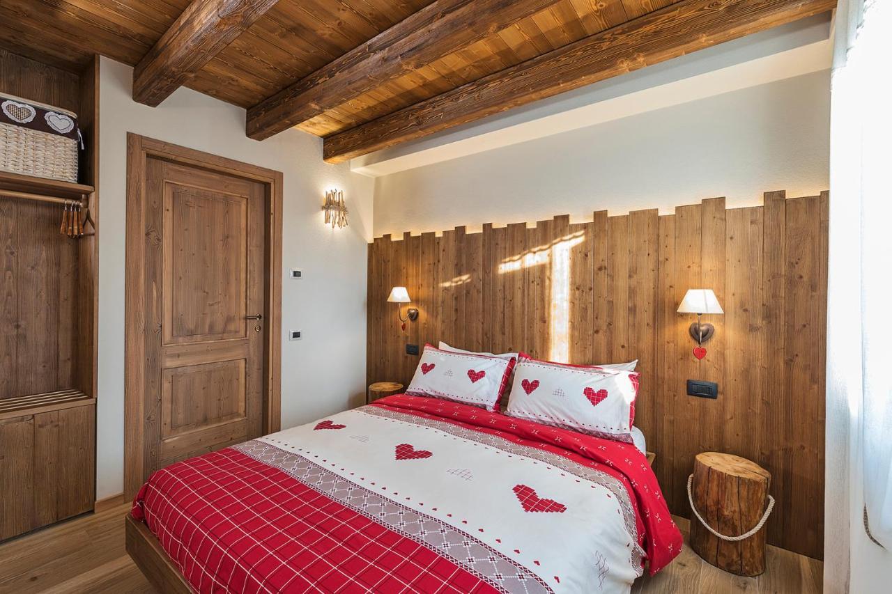 Malga Laben Bed & Breakfast Velo Veronese Ngoại thất bức ảnh