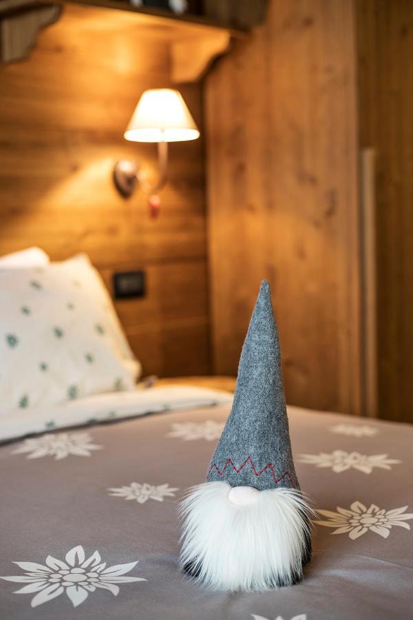 Malga Laben Bed & Breakfast Velo Veronese Ngoại thất bức ảnh