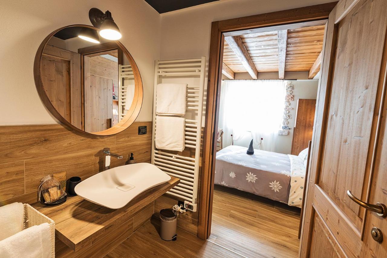 Malga Laben Bed & Breakfast Velo Veronese Ngoại thất bức ảnh
