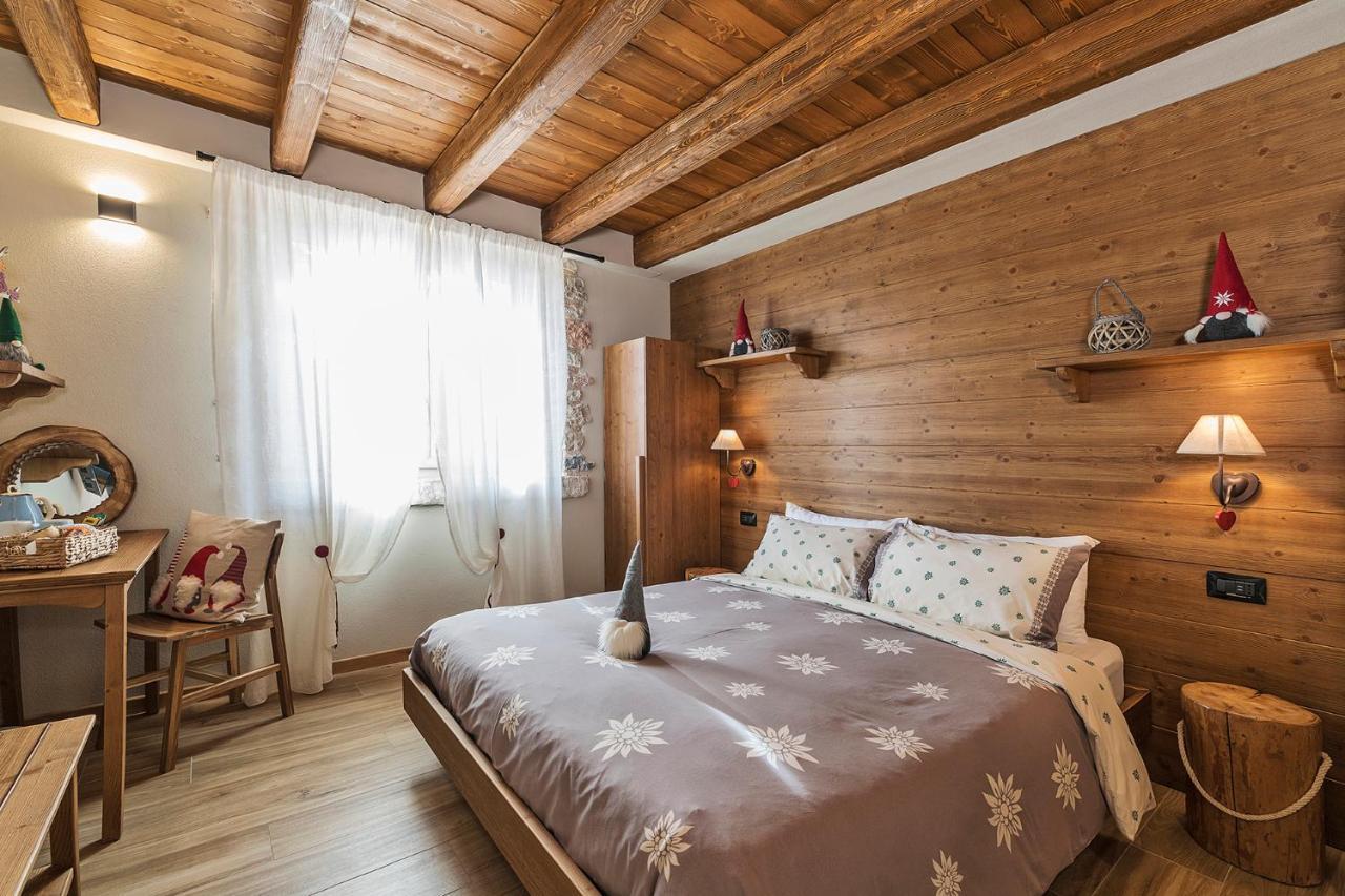 Malga Laben Bed & Breakfast Velo Veronese Ngoại thất bức ảnh