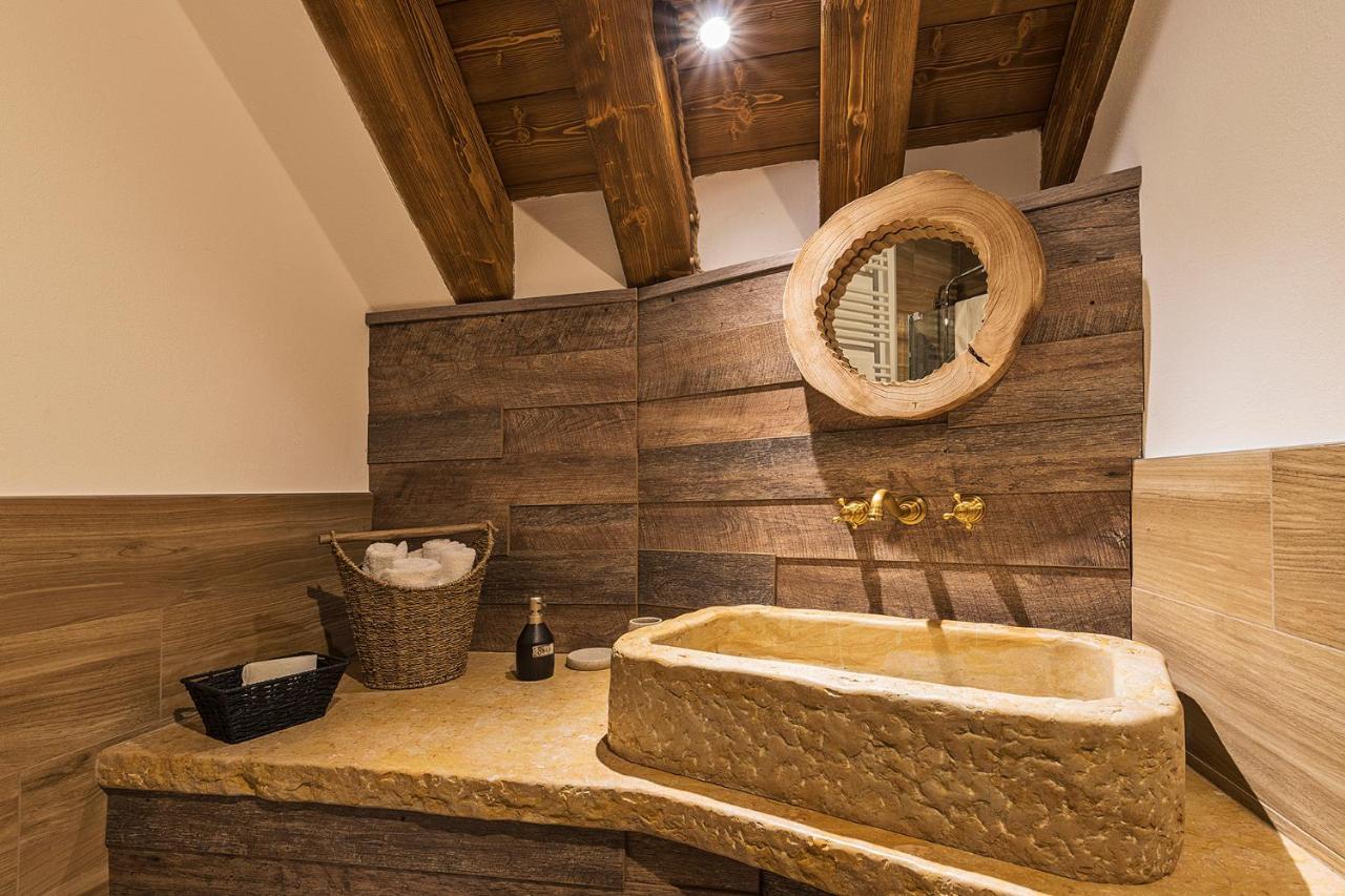 Malga Laben Bed & Breakfast Velo Veronese Ngoại thất bức ảnh