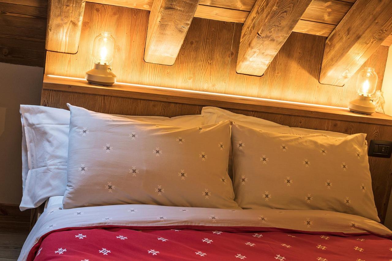 Malga Laben Bed & Breakfast Velo Veronese Ngoại thất bức ảnh