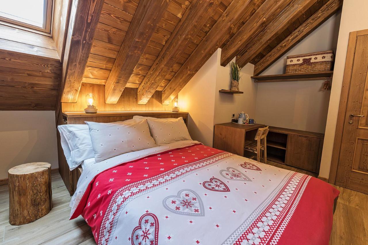 Malga Laben Bed & Breakfast Velo Veronese Ngoại thất bức ảnh