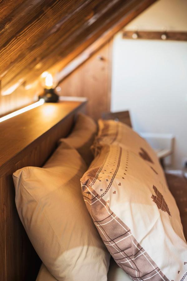 Malga Laben Bed & Breakfast Velo Veronese Ngoại thất bức ảnh