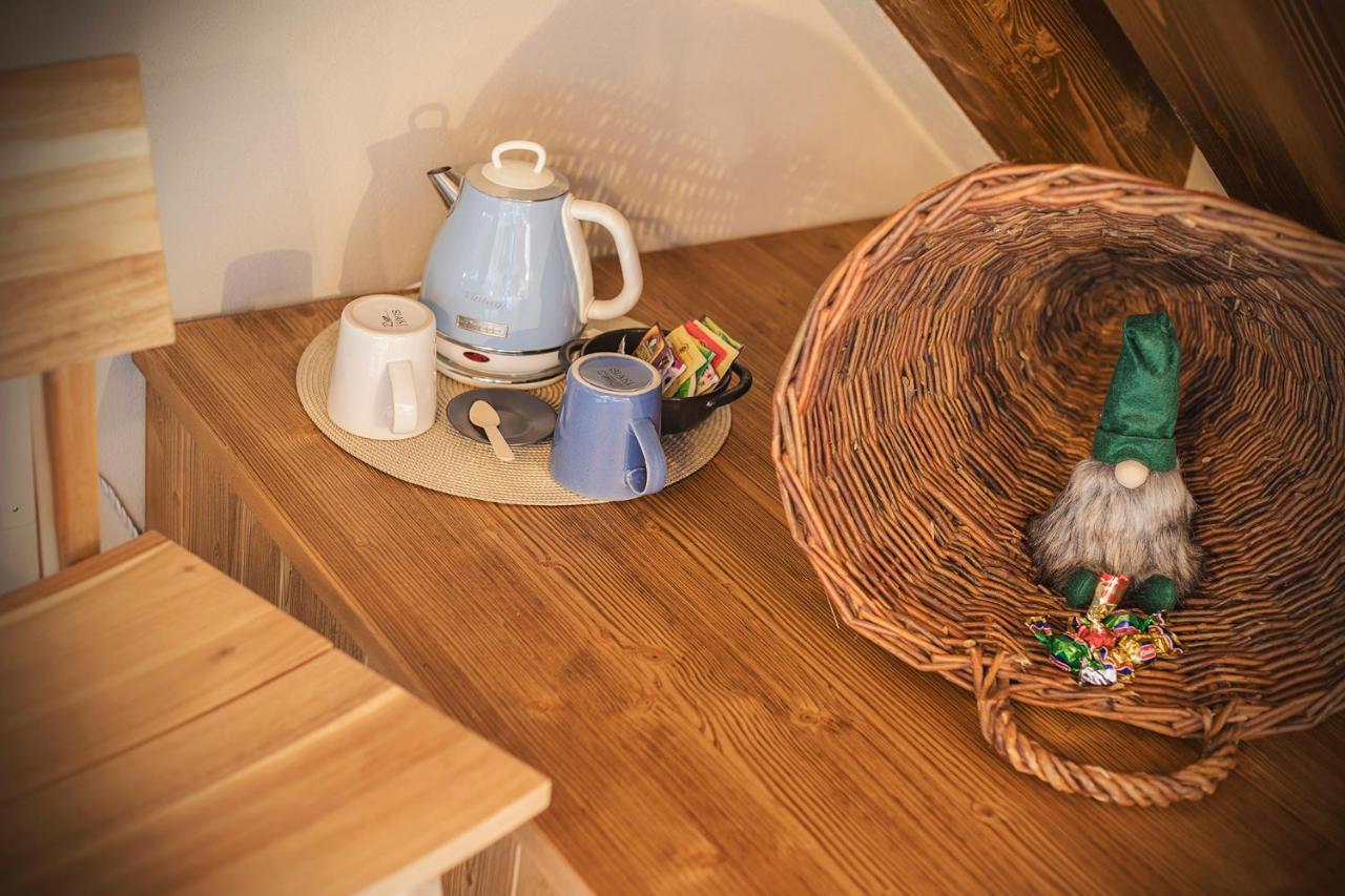 Malga Laben Bed & Breakfast Velo Veronese Ngoại thất bức ảnh