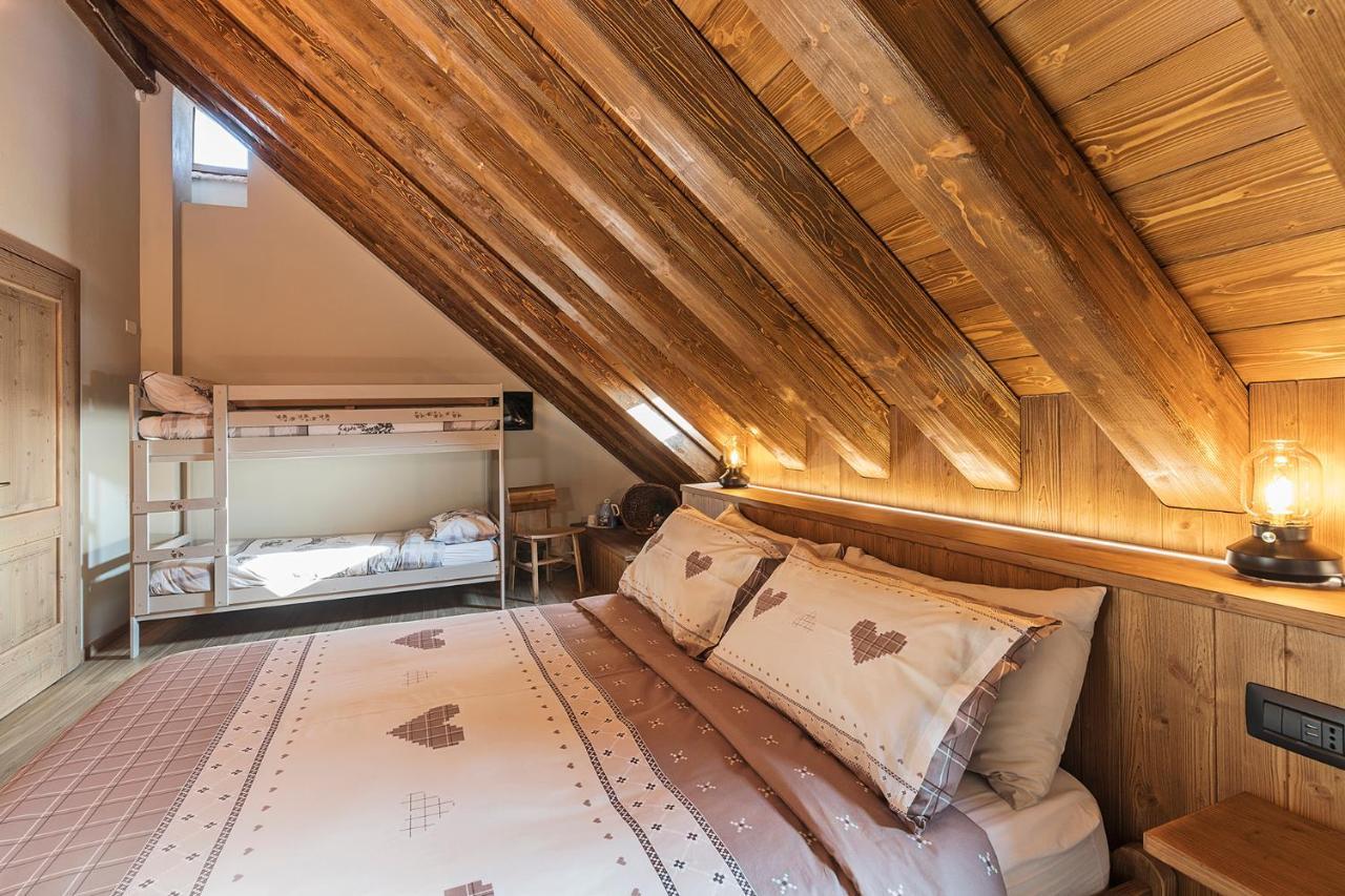 Malga Laben Bed & Breakfast Velo Veronese Ngoại thất bức ảnh